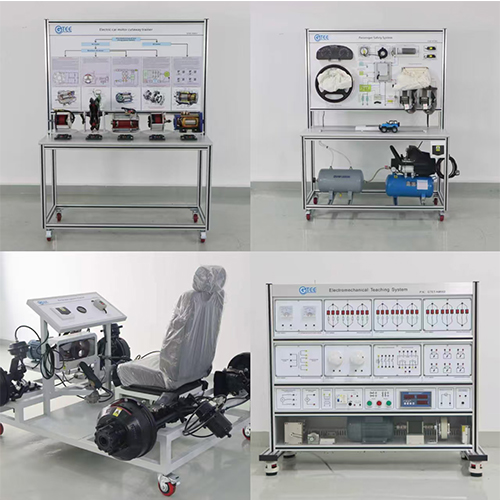 automotive training equipments