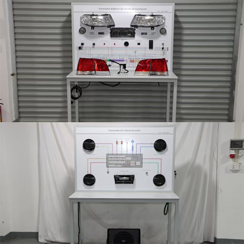 automotive training board