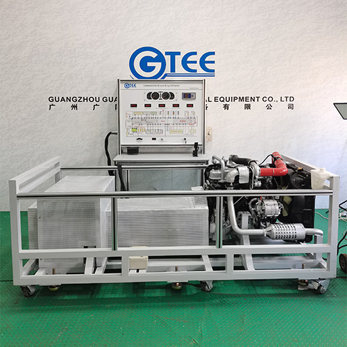 engine training model