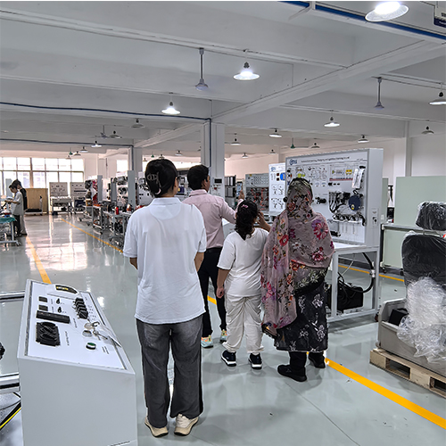 automobile training equipments