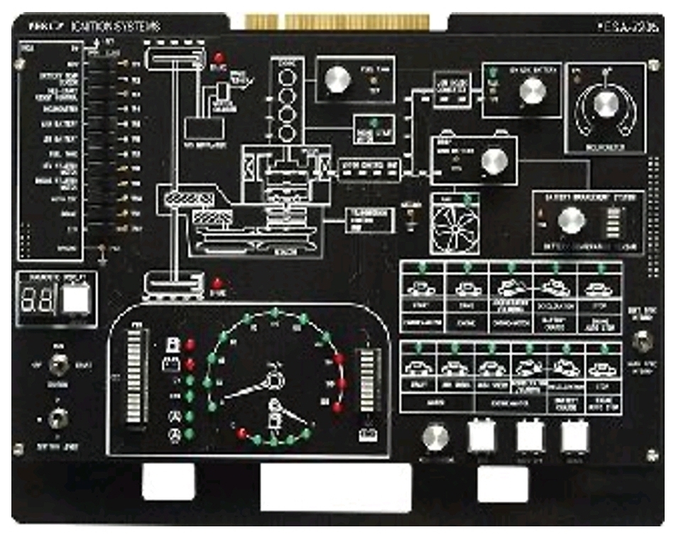 Hybrid Engine Trainer