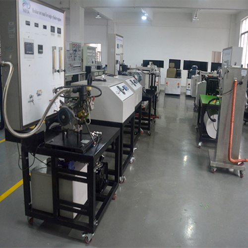 engine test stand