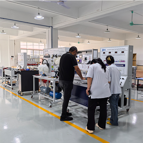 automotive training equipment
