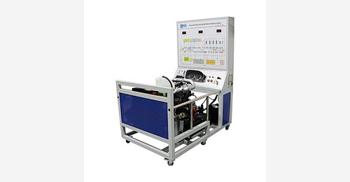 diesel engine training model automotive equipment