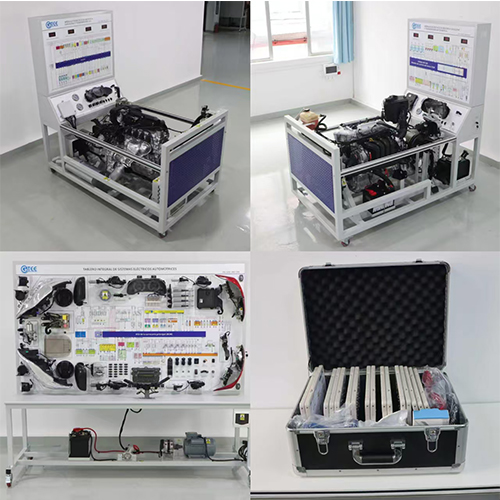 automotive training equipments