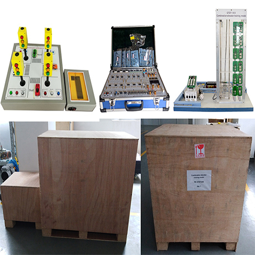 automation training equipment