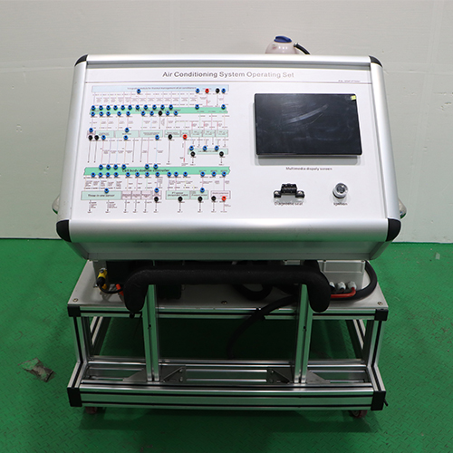 Air conditioning system educational equipment