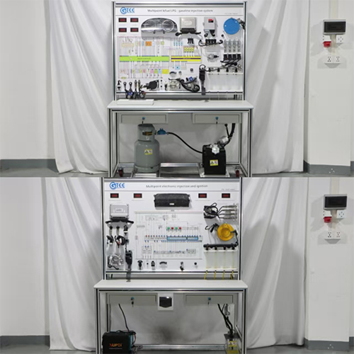 automotive training boards