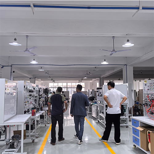 automotive training equipments