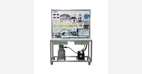 Multipoint bifuel LPG gasoline injection system automotive training ...