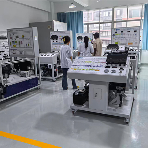 automotive training equipment