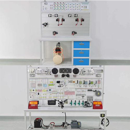 vocational training equipments