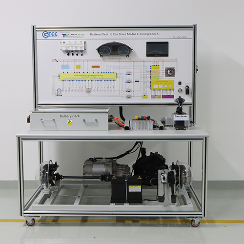 ev drive motor trainer