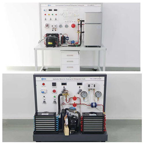 refrigeration training equipments