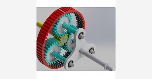 Gear Trains Kit