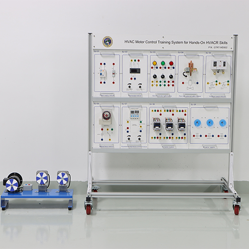 refrigeration training equipment