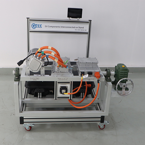electric vehicle training equipment