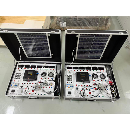solar trainer kits