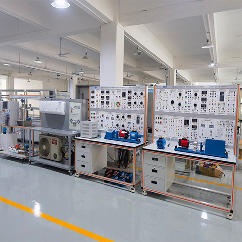electrical training equipments