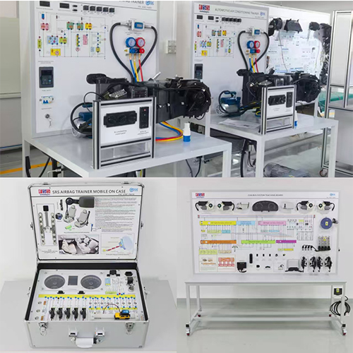 automotive training equipments