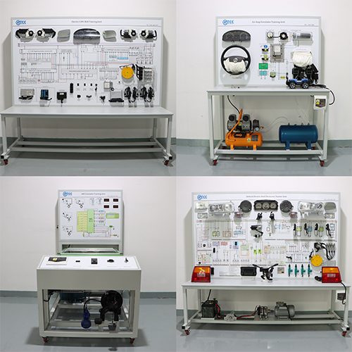 automotive training equipment