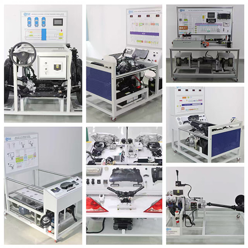 automotive training equipments