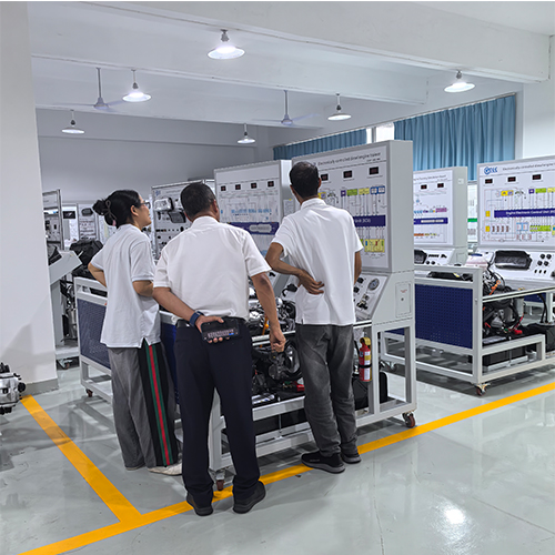 automotive training equipments