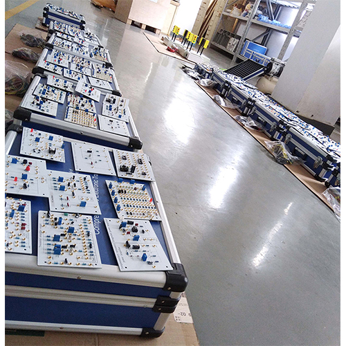 electronics lab equipment