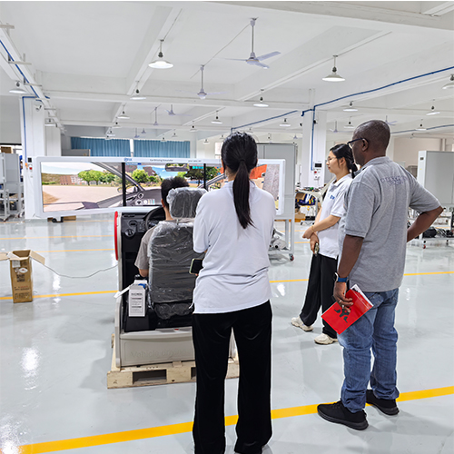 automotive training equipment