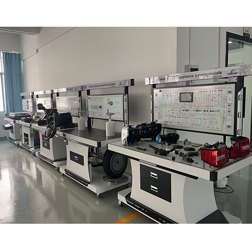 GTEV01 ev trainers