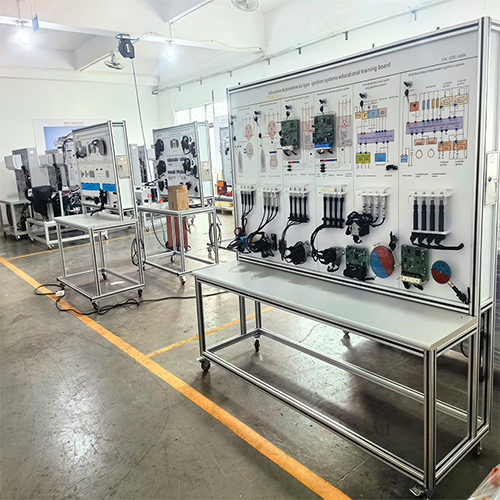 automotive training equipment