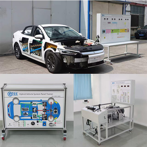 automotive training equipments