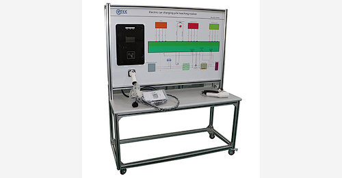 electric vehicle charging training equipment