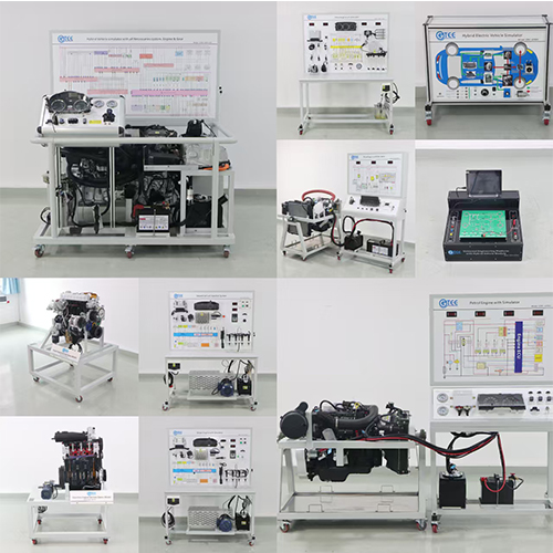 automotive training equipment
