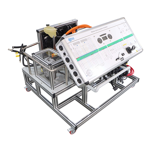 motor drive system trainer
