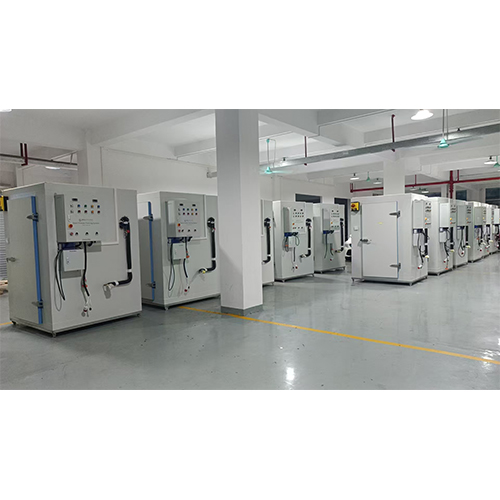 refrigeration training equipment