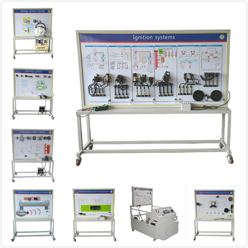 automotive training board