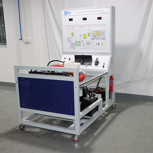 柴油发动机实训台