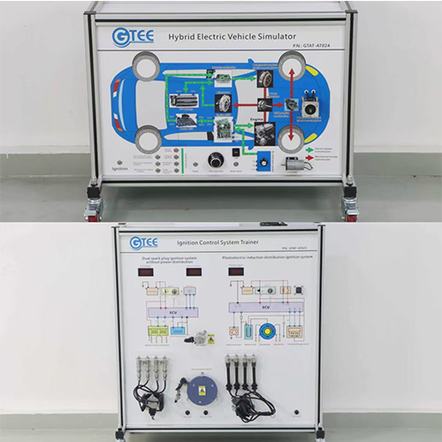 automotive training equipments