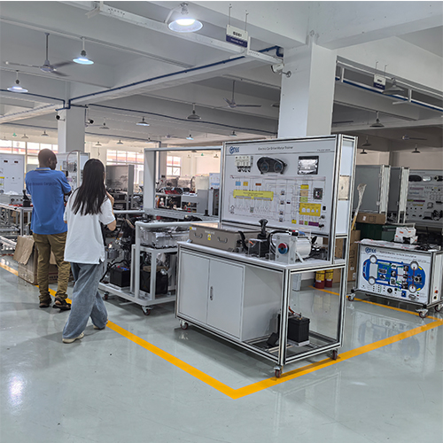 automotive training equipment