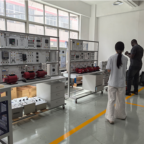 vocational training equipment