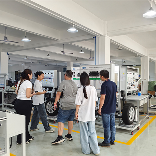 GTEE educational training equipment producer
