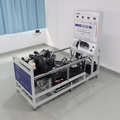 diesel engine trainer