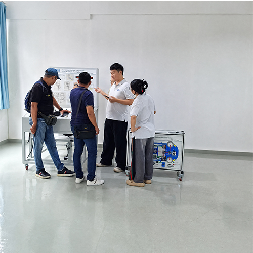 automotive training equipment