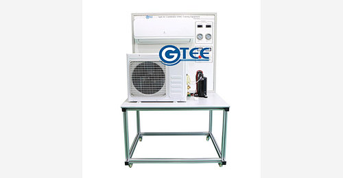 Air Conditioner HVAC Training Equipment Teaching Equipment