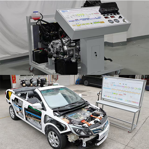 automotive training equipment