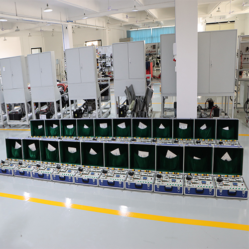 automotive sensor trainer