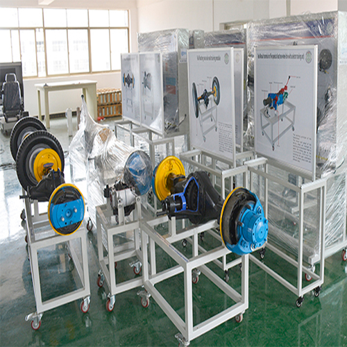 automotive training kit