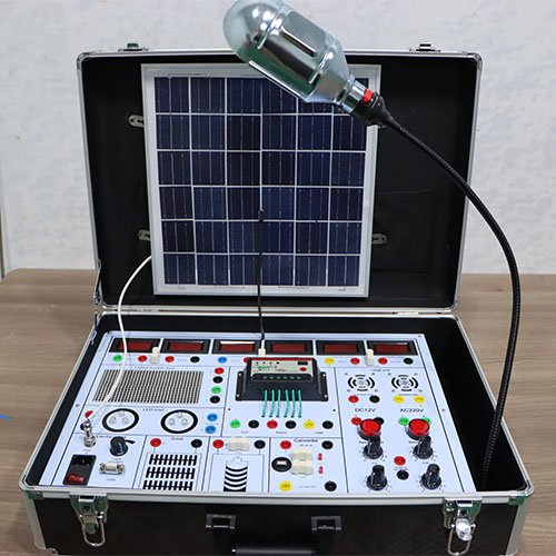 solar energy training kit
