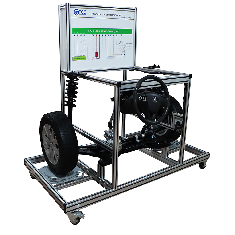 Electric Vehicle Trainer